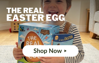 The Real Easter Egg