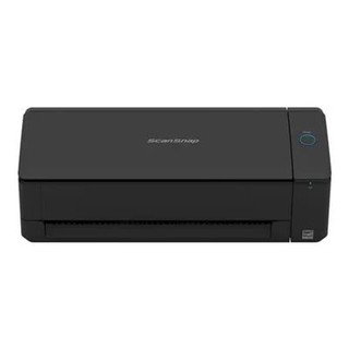Ricoh ScanSnap iX1300 Compact Wi-Fi Document Scanner - Black