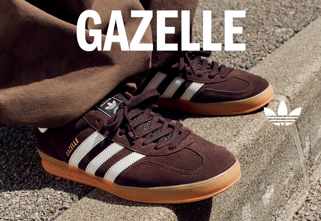 image of a Gazelle
