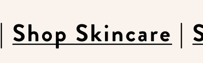 Shop Skincare