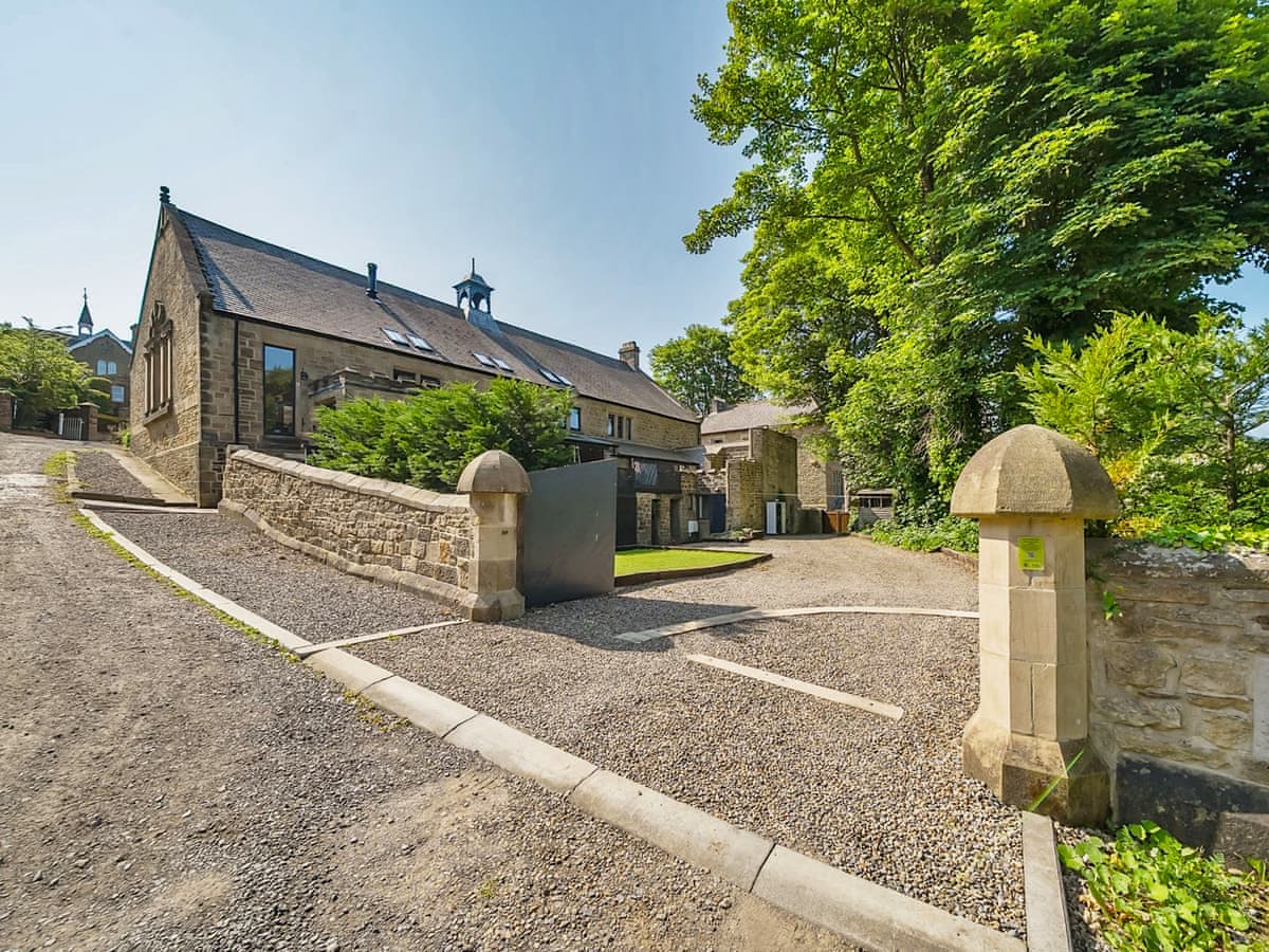 The Village Hall.