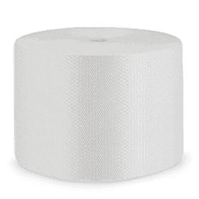 RAJA 30% Recycled Small Bubble Wrap Rolls 9.5mm