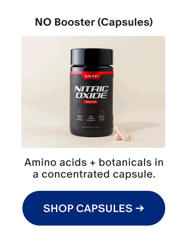 NO Booster