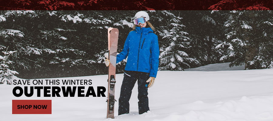 Outerwear Off Map