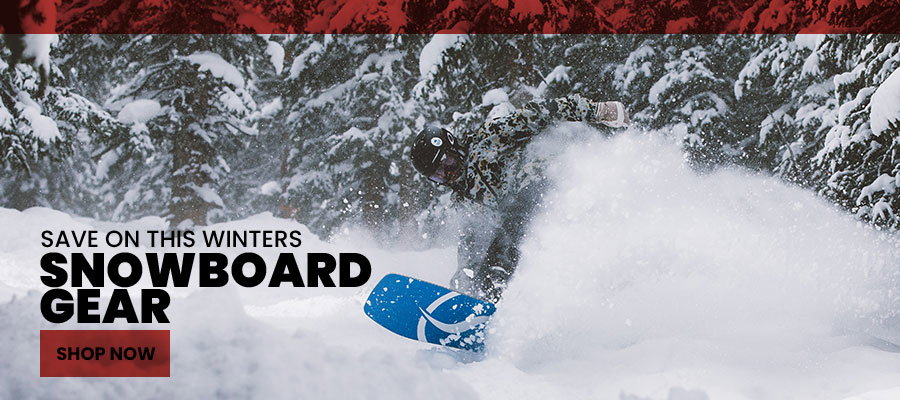 Snowboard Off Map