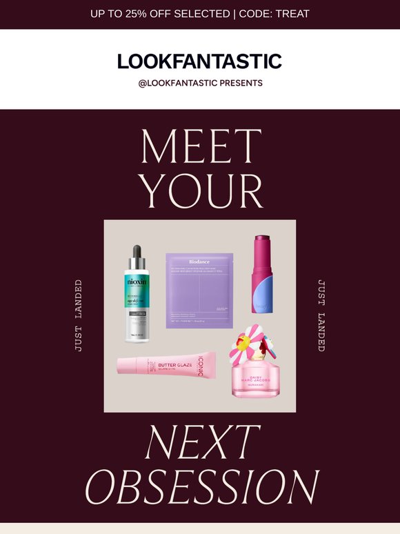 It's New and You Need It