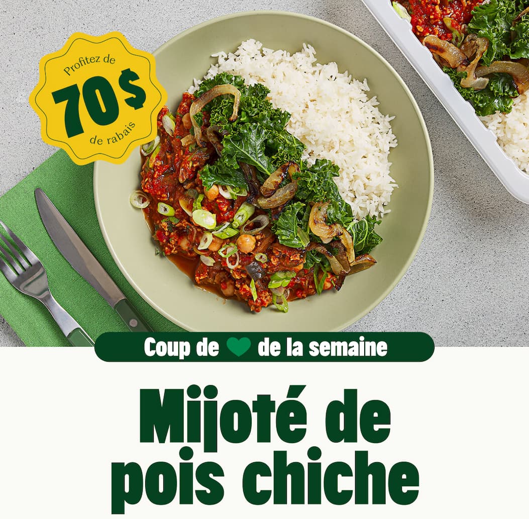 Coup de coeur de la semaine