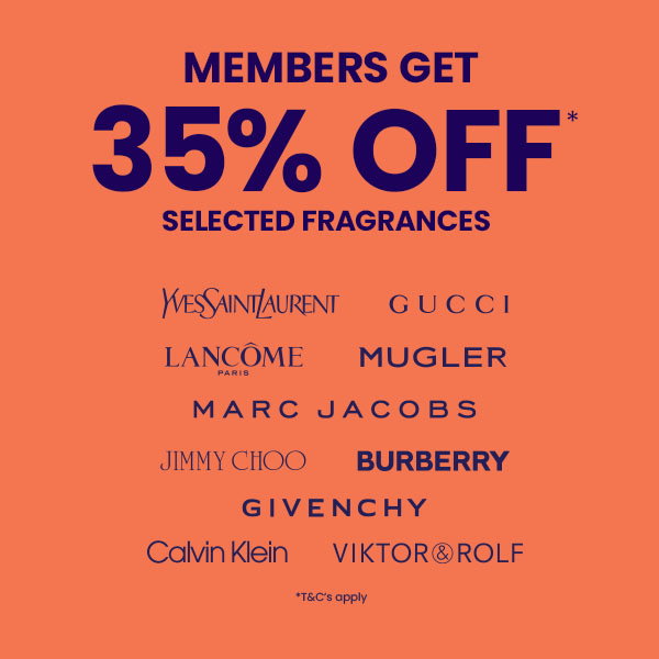 Members get 35% off