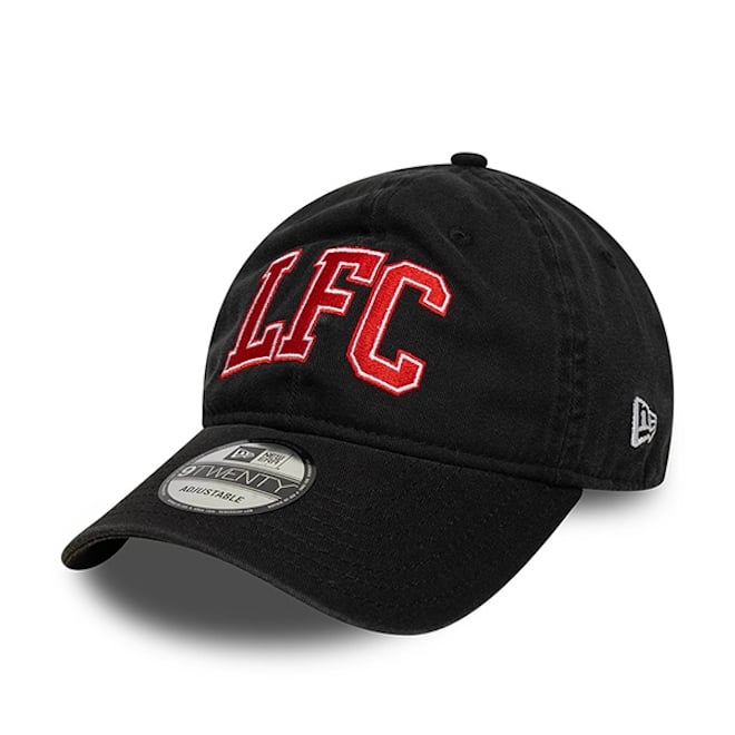 LFC x New Era Wordmark Cap