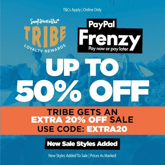 PayPal Sale