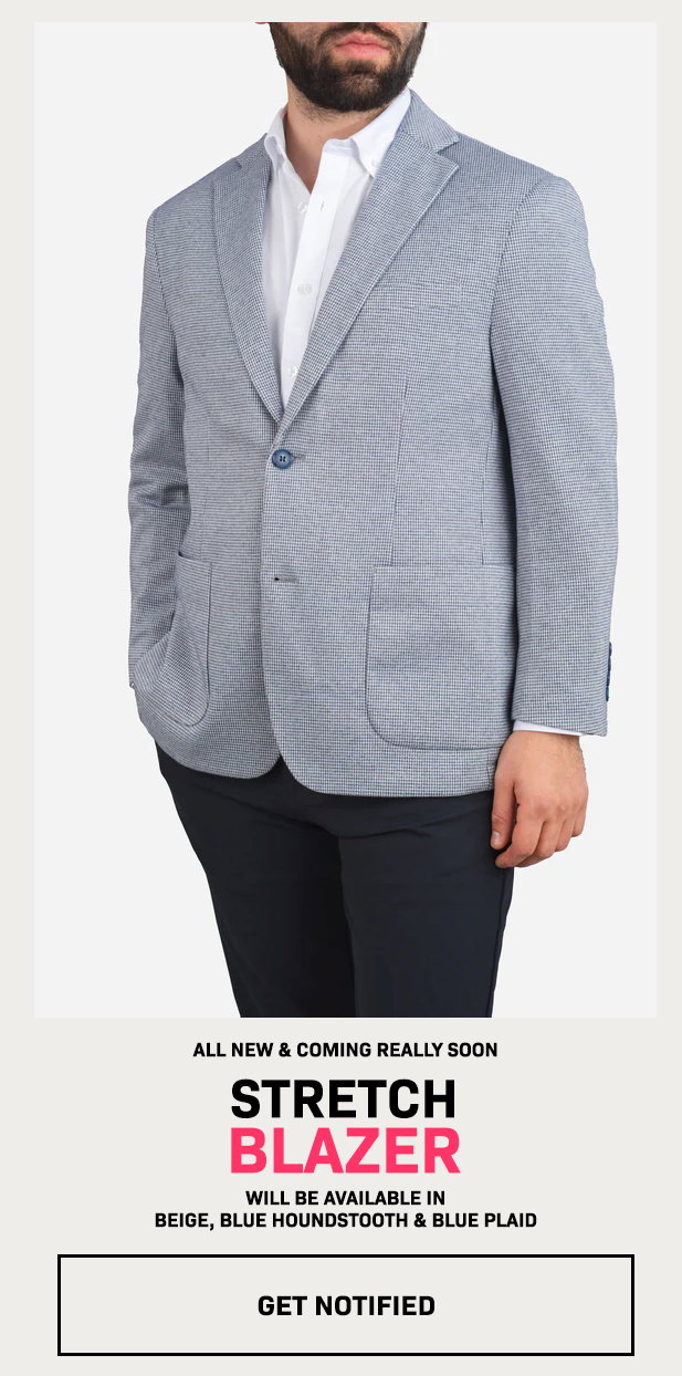 Stretch Blazer