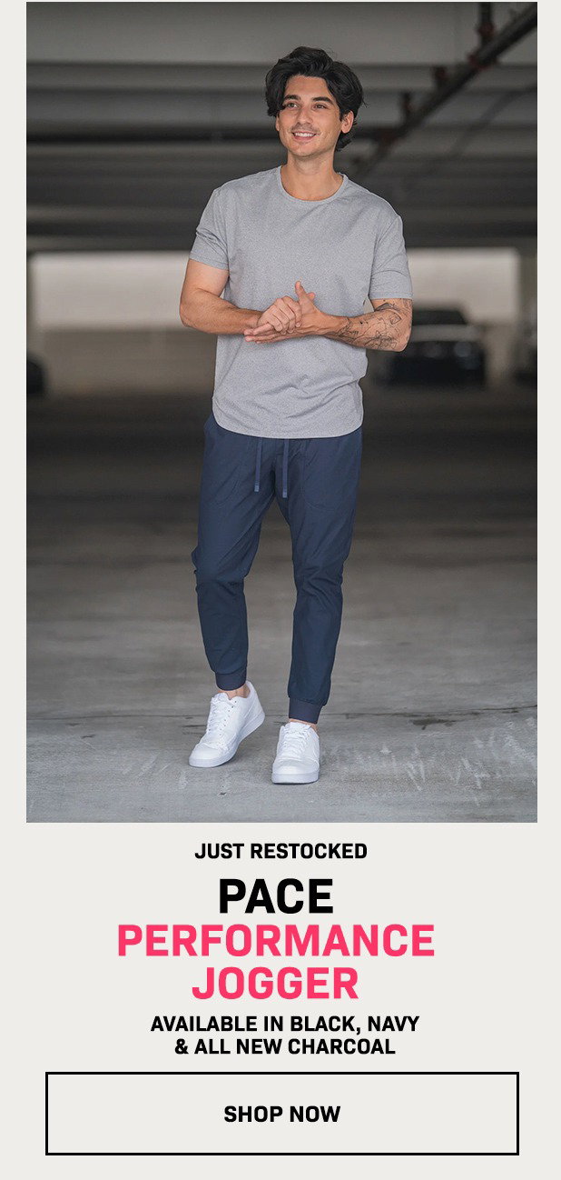 Pace Joggers 