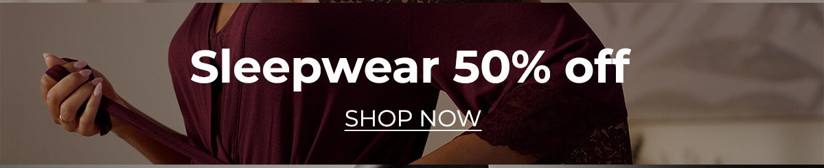 Shop Sleepwear Shop Sleepwear