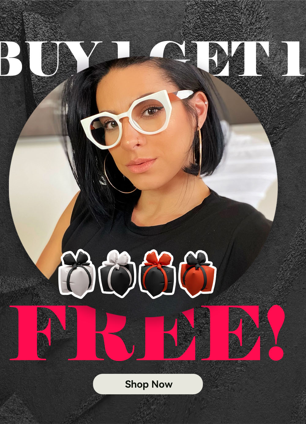 Buy 1 Get 1 Free