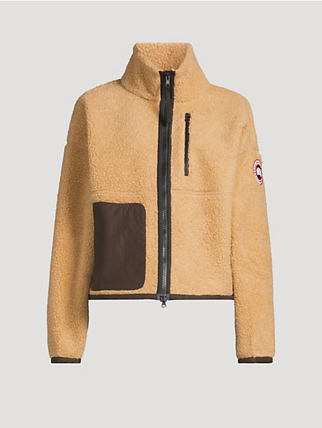 Simcoe Fleece Jacket