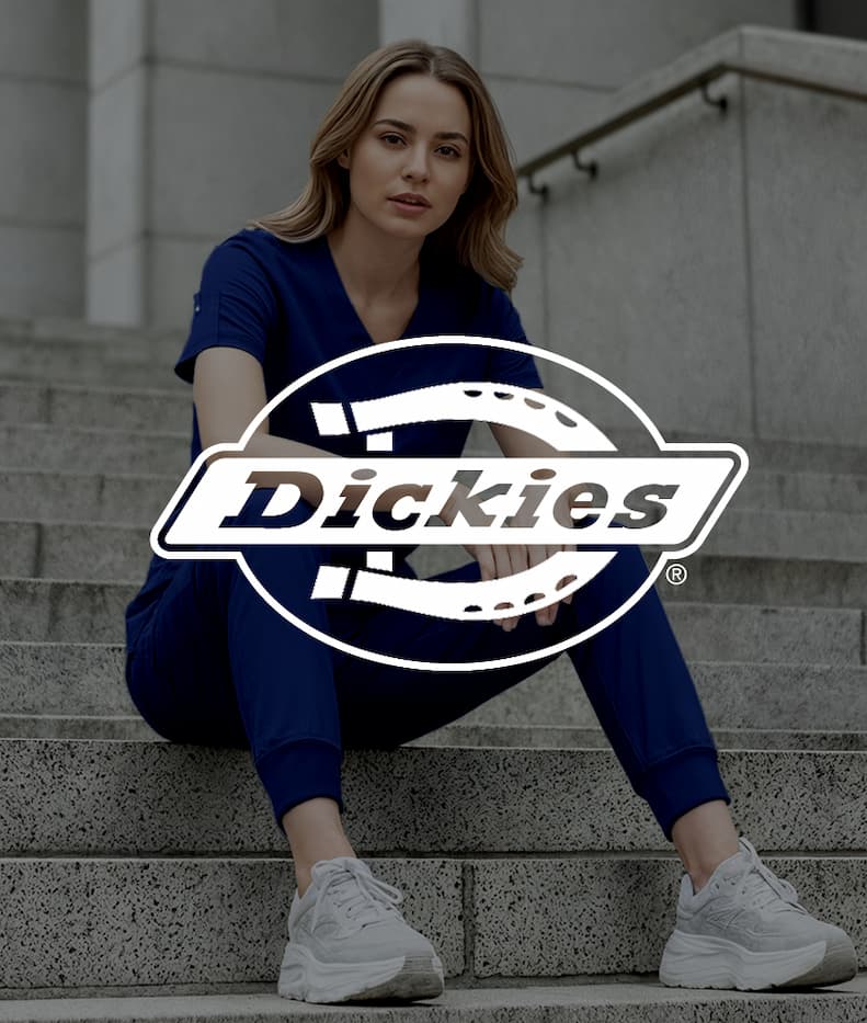 Shop Dickies Medical Uniforms