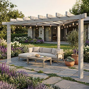 Lima Gazebo