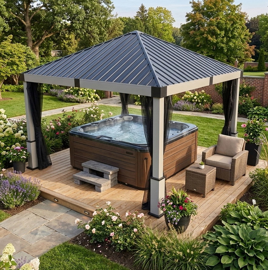 Lena Gazebo