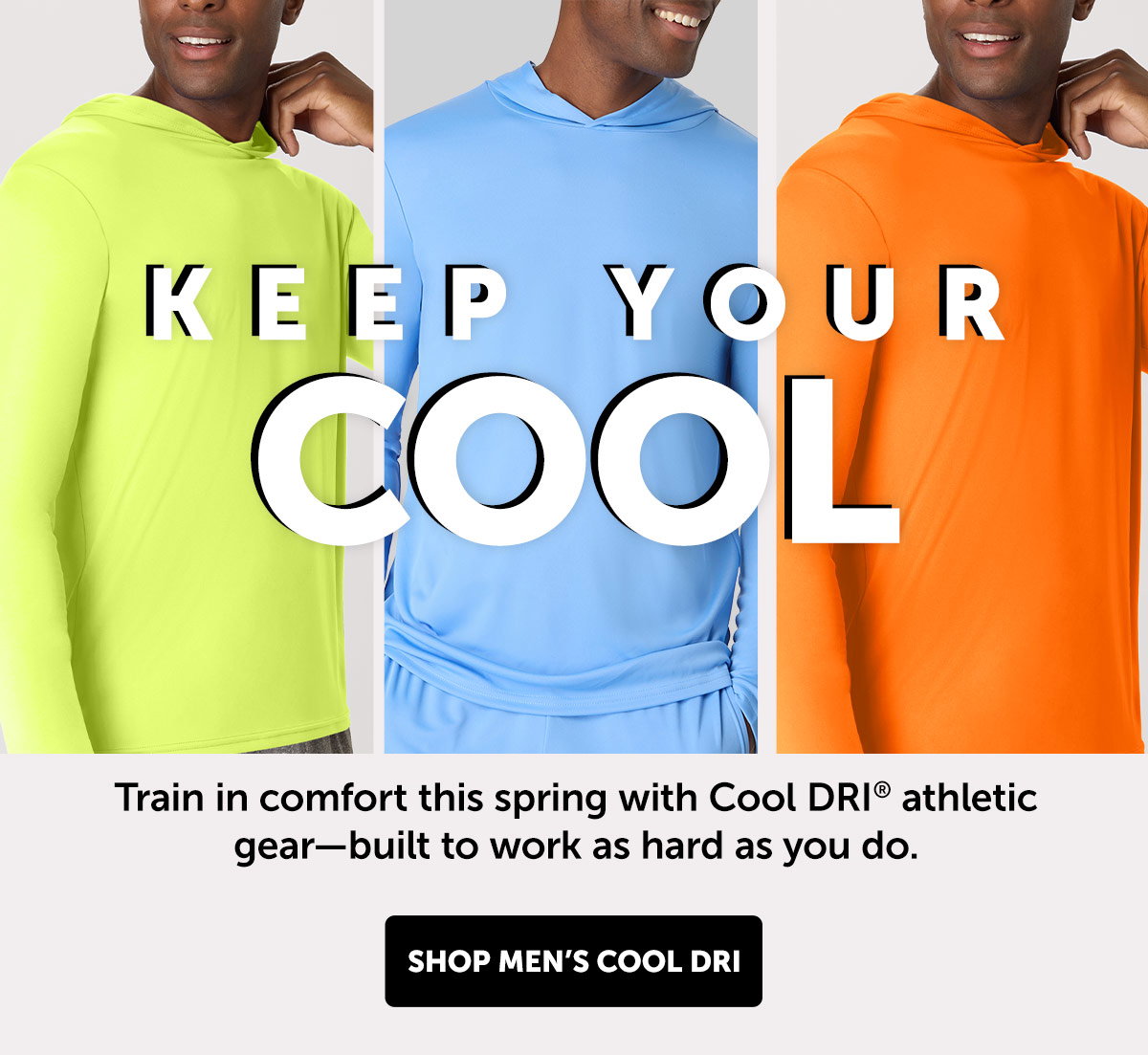Cool DRI for Men