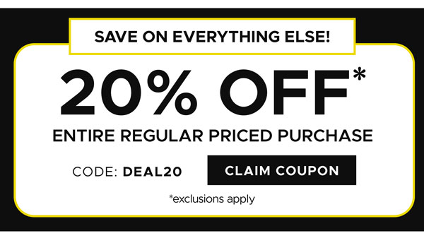 Claim Coupon