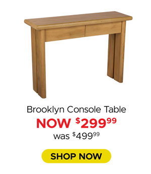 Brooklyn Console Table