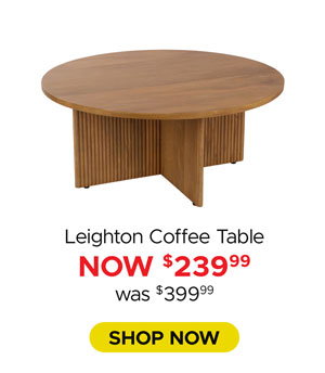 Leighton Coffee Tables