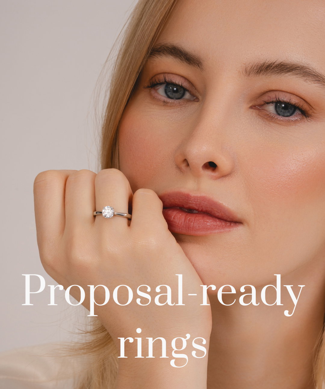 Proposal-ready rings