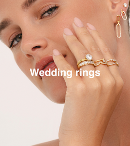 Wedding rings