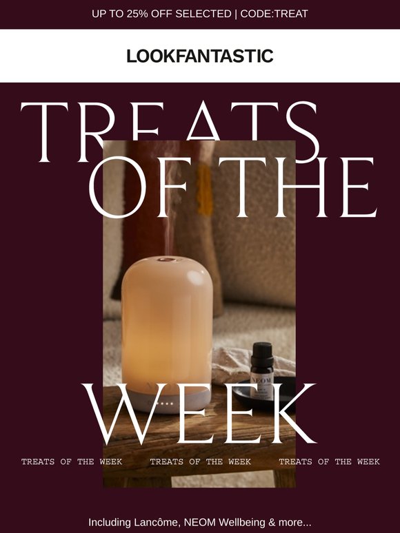 Treats of the Week \| 40% Off LancĂŽme La Vie Est Belle 50ml Gift Set