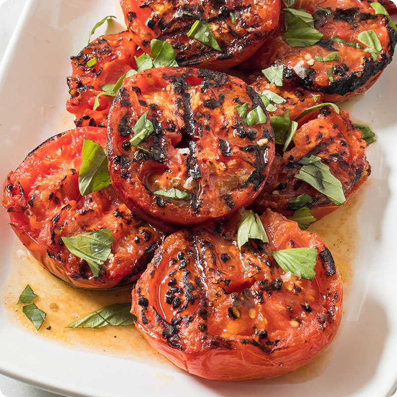 Grilled Tomatoes