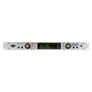 Universal Audio Apollo x8 Gen 2 Essentials+ 18 x 24 Thunderbolt Audio...