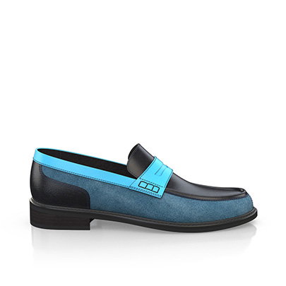 Penny Loafers für Männer