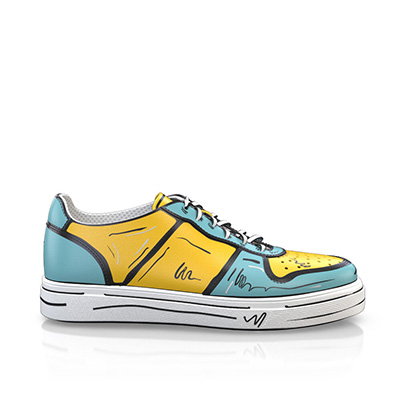 Herren D'autore Sneakers