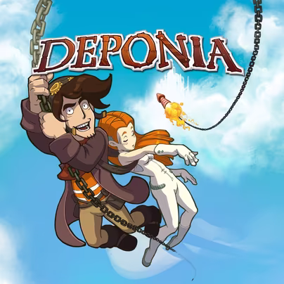 [Steam] Deponia Free to Keep