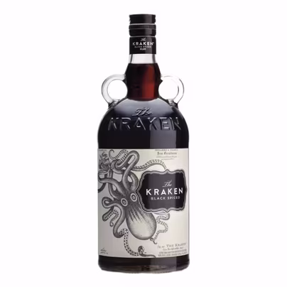 1 Litre - Kraken spiced Rum £14.99 - Smirnoff Red Vodka £10 -...