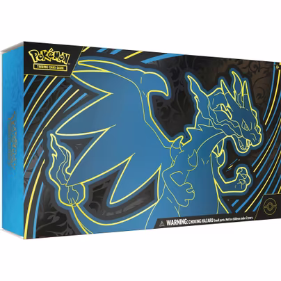 Pokémon TCG: Mega Charizard X ex Ultra-Premium...