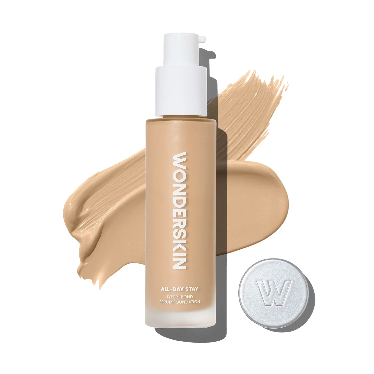Image of All-Day Stay Serum Foundation