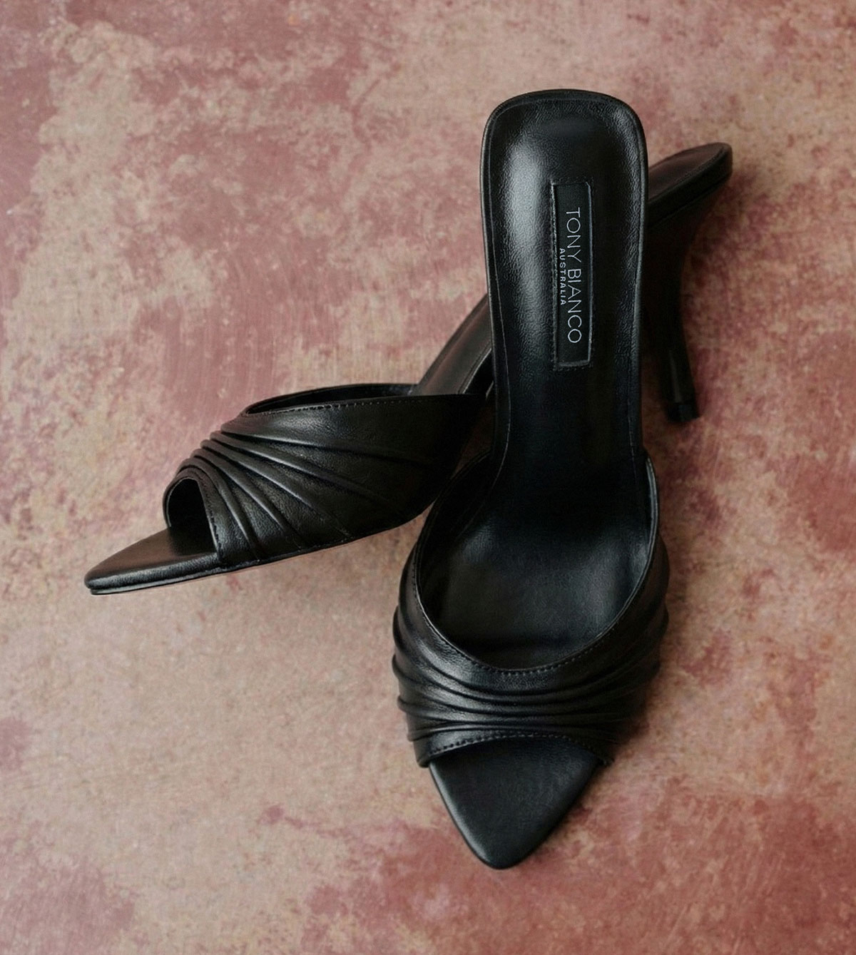 Hype Black Vintage