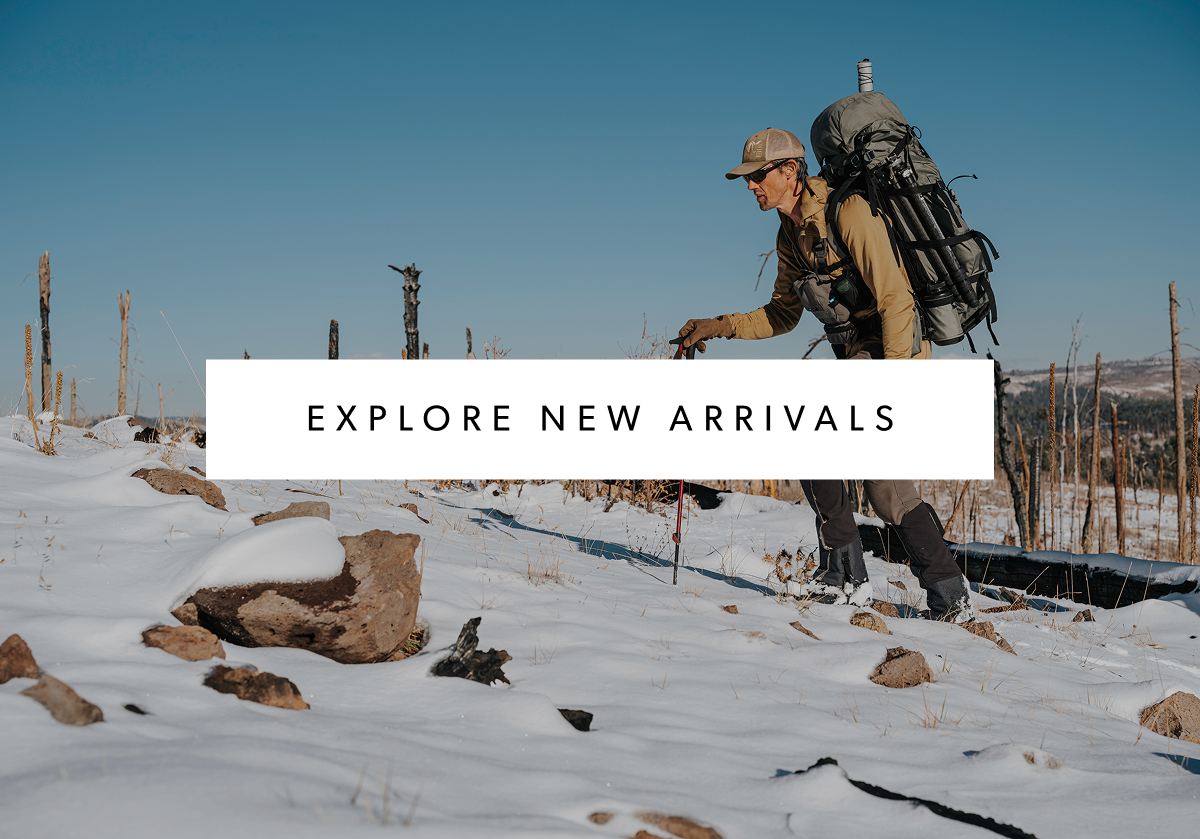 Explore New Arrivals