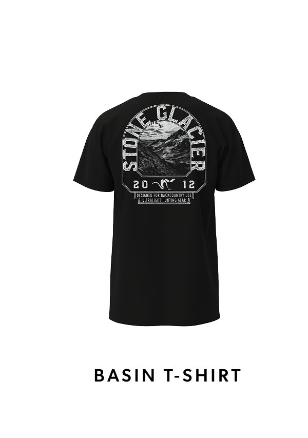 Basin T-Shirt