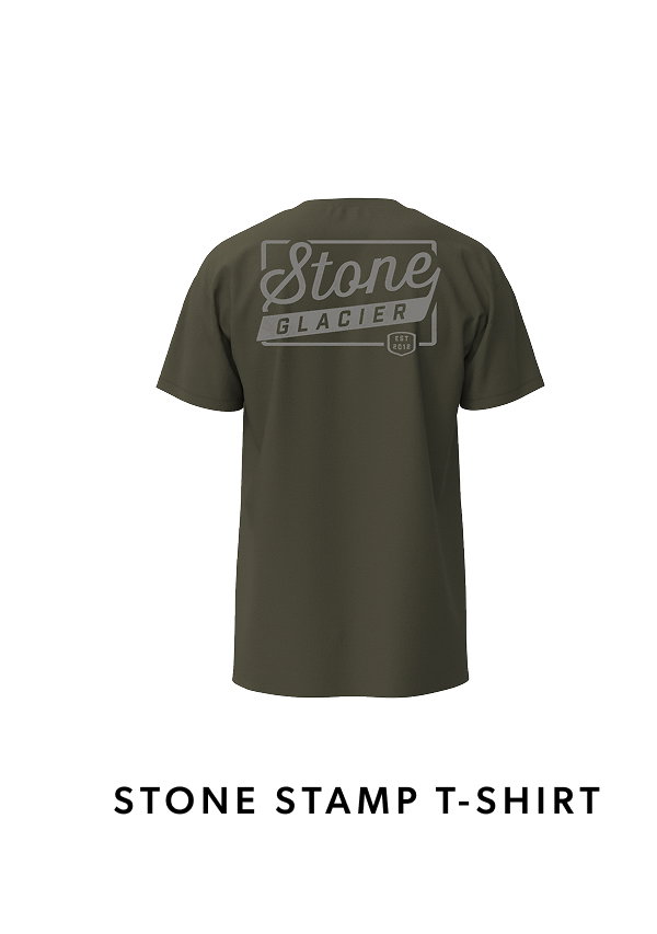 Stone Stamp T-Shirt
