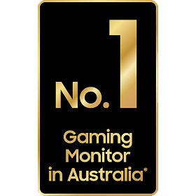 No.1 Gaming Monitor in Australia
