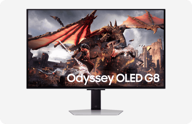 $500 off 32 inch Odyssey OLED