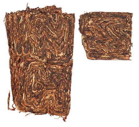 PS402 Luxury Twist Flake Pipe