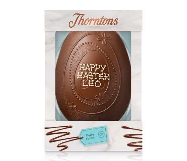 Marvellously Magnificent Egg