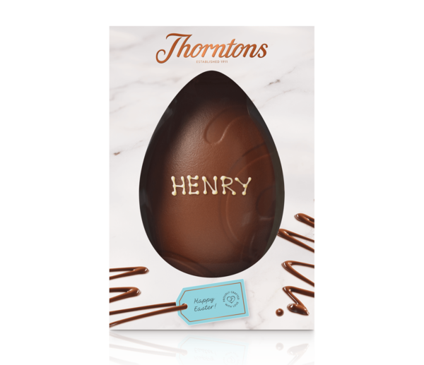 Milk Chocolate Egg