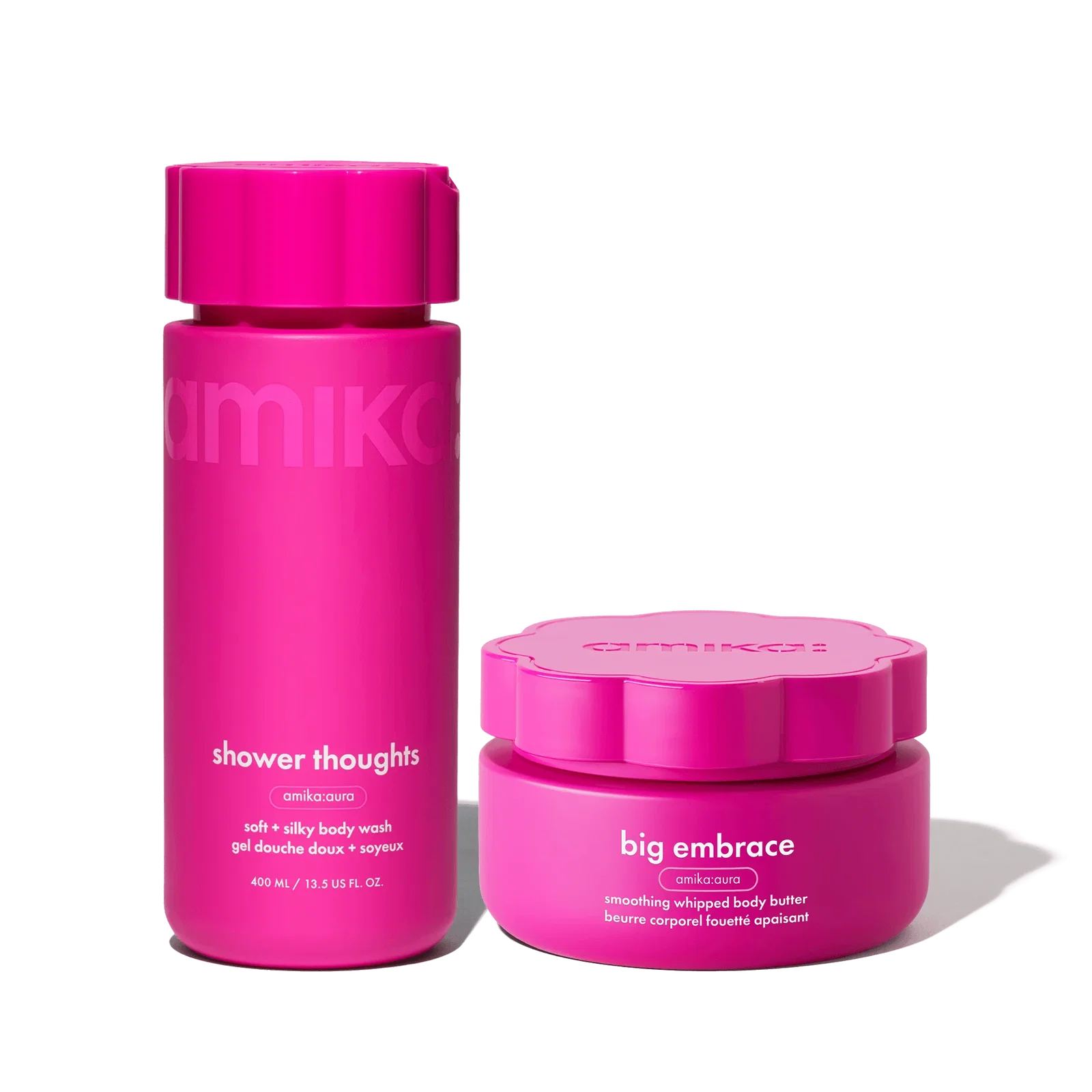Image of so soft, so smooth | body wash + body butter duo