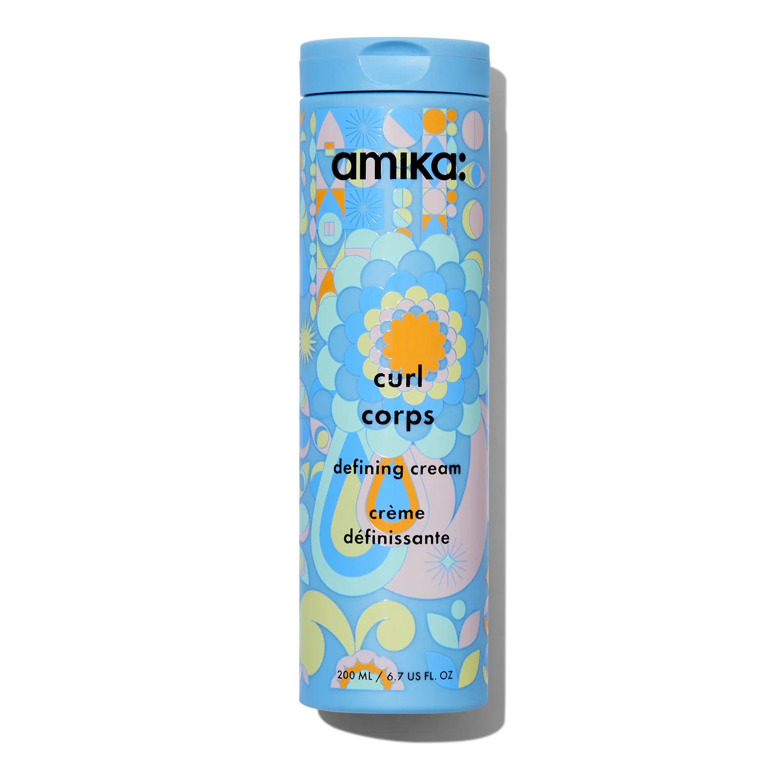 Image of curl corps | defining cream for curly hair