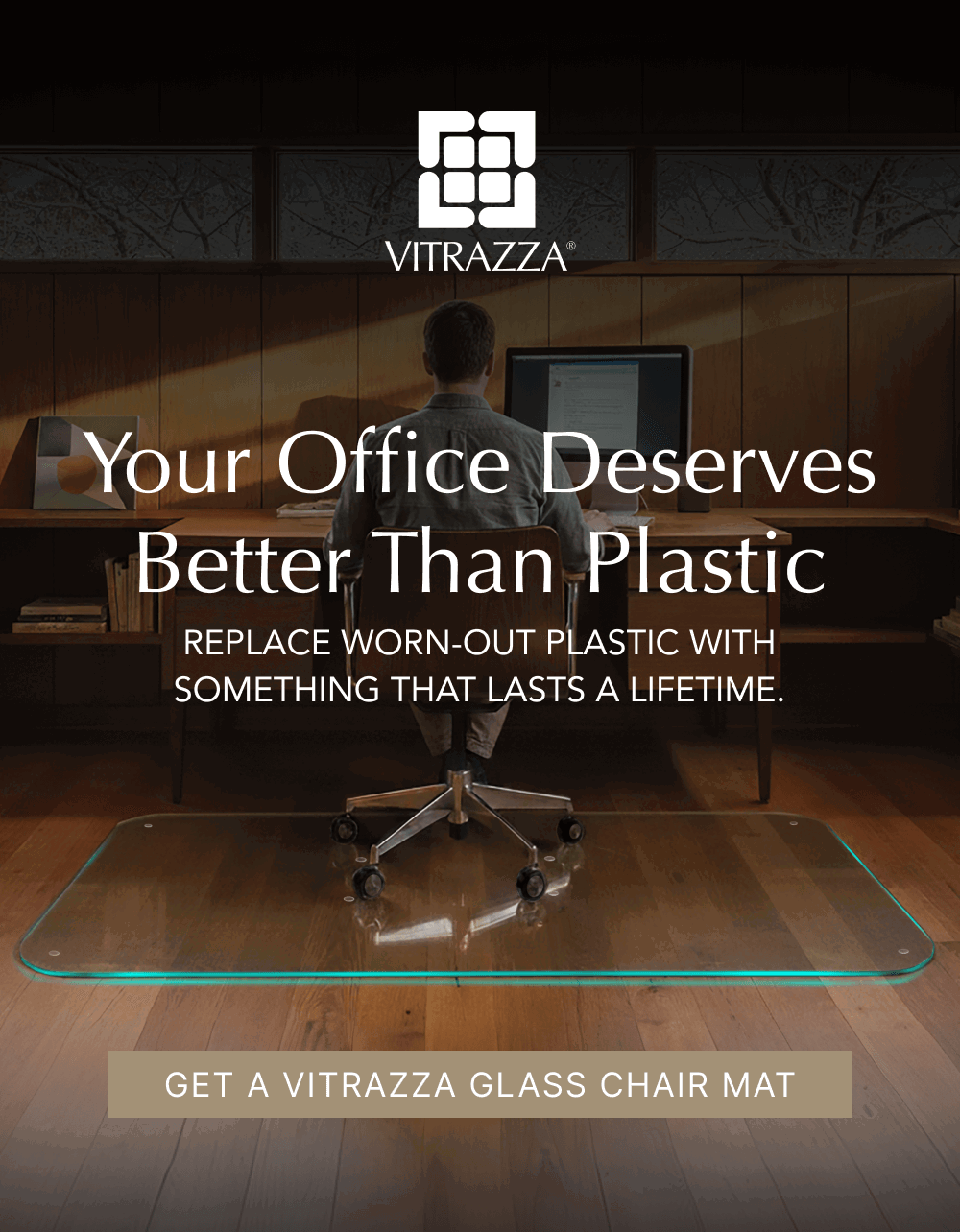 Your Office Deserves Better Than Plastic