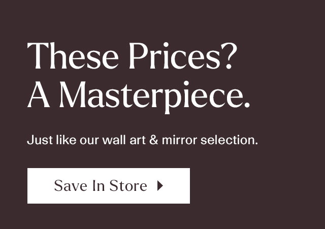 Visit Homesense today!